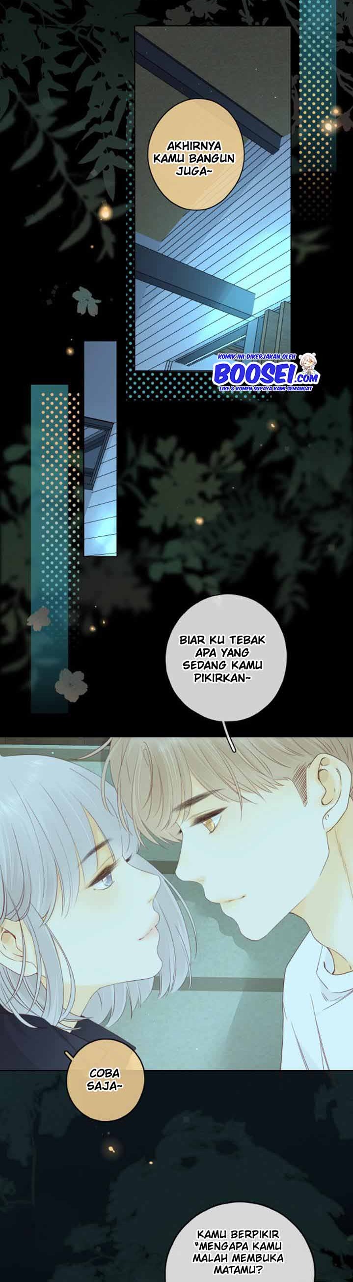 She May Not Be Cute Chapter 87.13 END Gambar 12